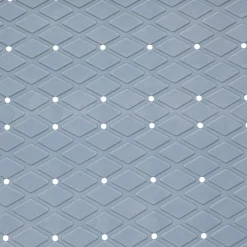 5five Fond de baignoire antidérapant, Plastique