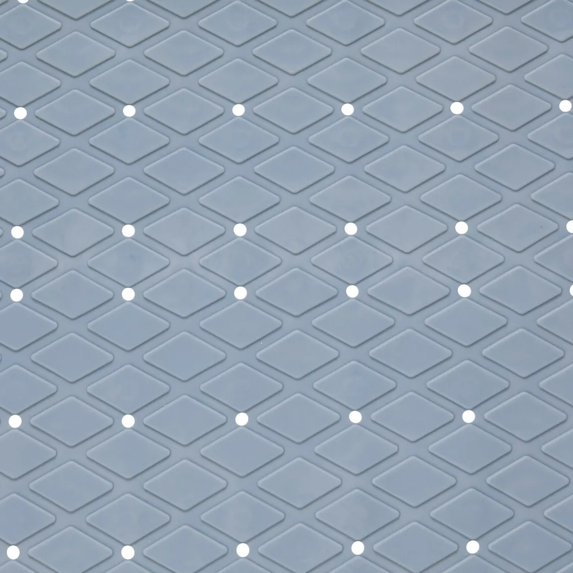 5five Fond de baignoire antidérapant, Plastique