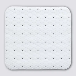 5five Fond de douche antidérapant, Plastique