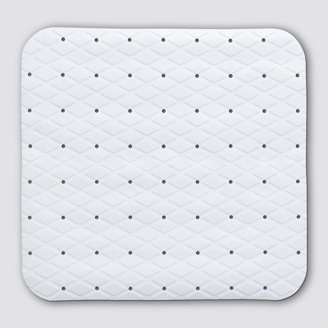 5five Fond de douche antidérapant, Plastique