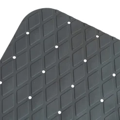 5five Fond de douche antidérapant, Plastique