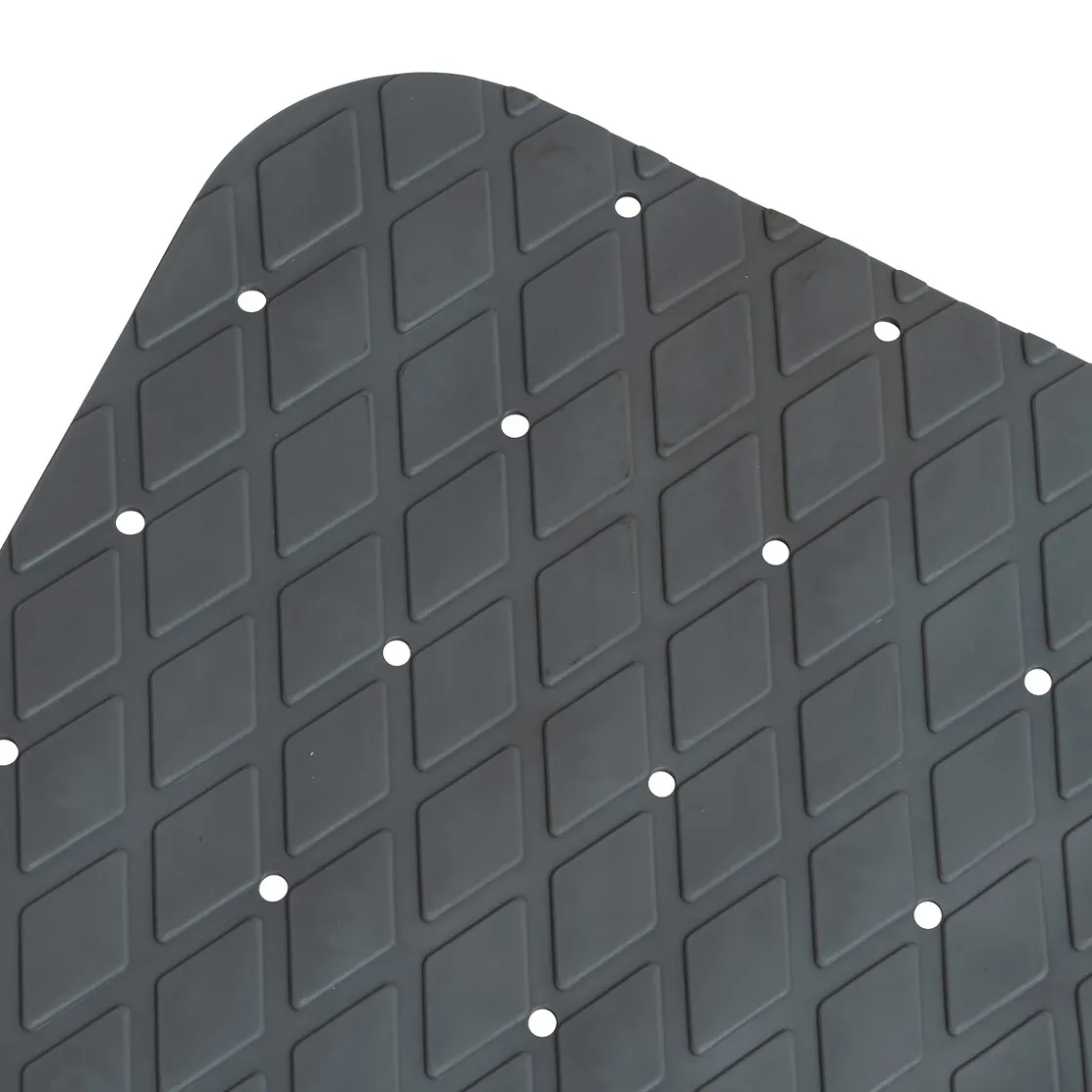 5five Fond de douche antidérapant, Plastique