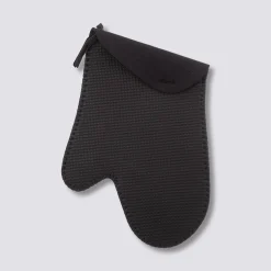 5five Gant de cuisine néopréne -Noir, Rouge