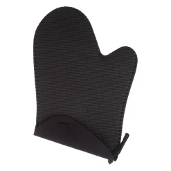 5five Gant de cuisine néopréne -Noir, Rouge