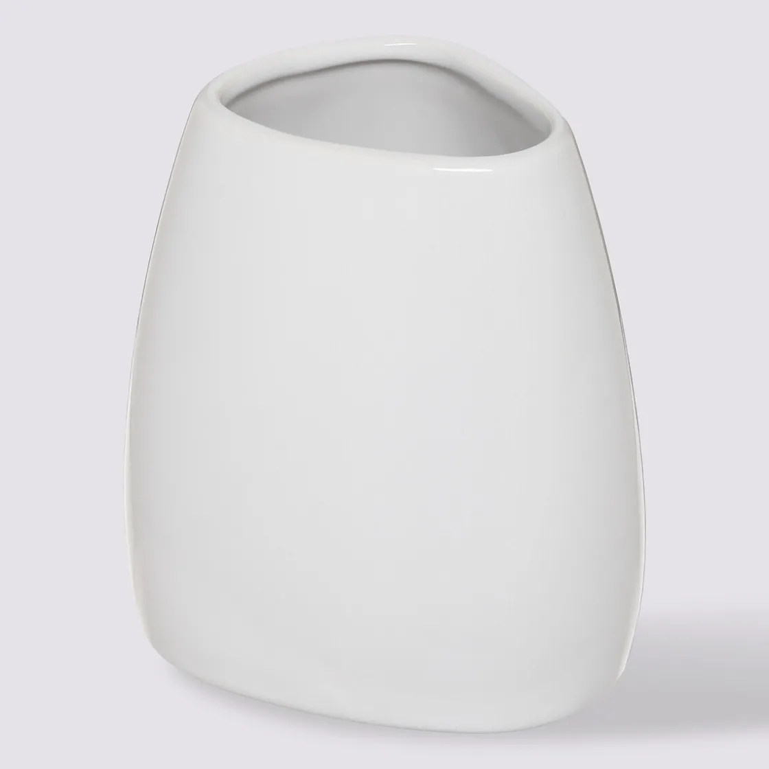 5five Gobelet en céramique, Blanc