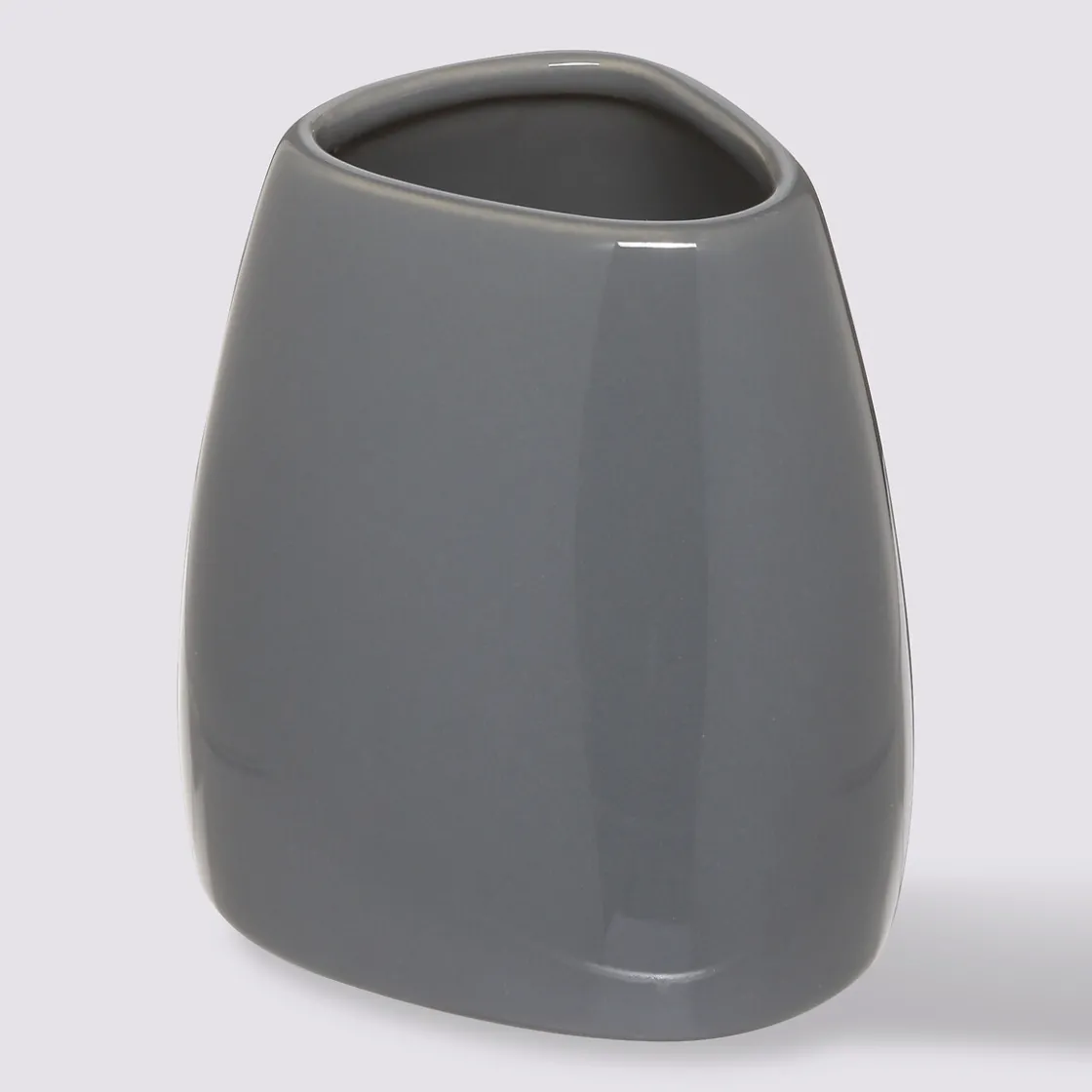 5five Gobelet en céramique, Gris