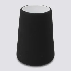 5five Gobelet en céramique, Noir khôl