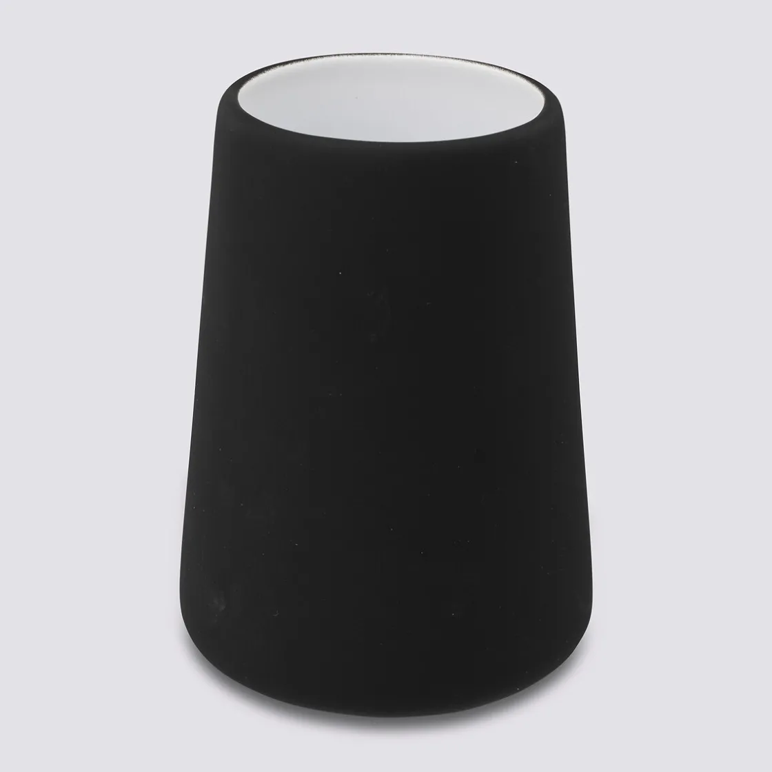 5five Gobelet en céramique, Noir khôl