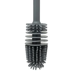 5five Goupillon en caoutchou, Gris