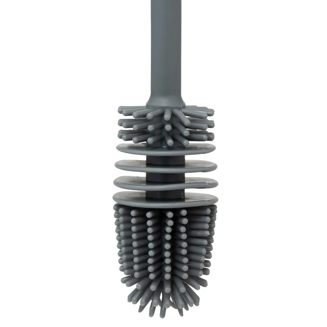 5five Goupillon en caoutchou, Gris