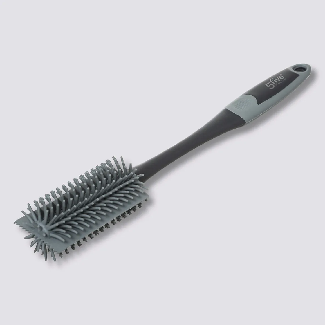 5five Goupillon en caoutchou, Gris