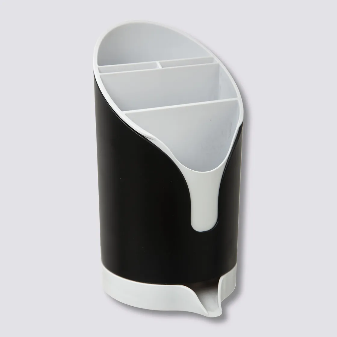 5five Égouttoir à couverts, Noir