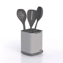 5five Égouttoir à couverts/ustensiles, Gris