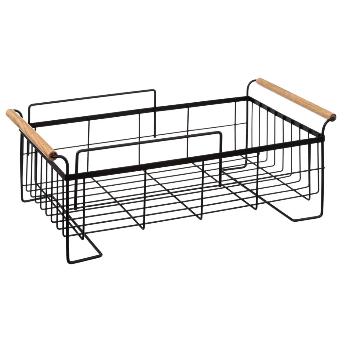5five Égouttoir 2 niveaux en métal
