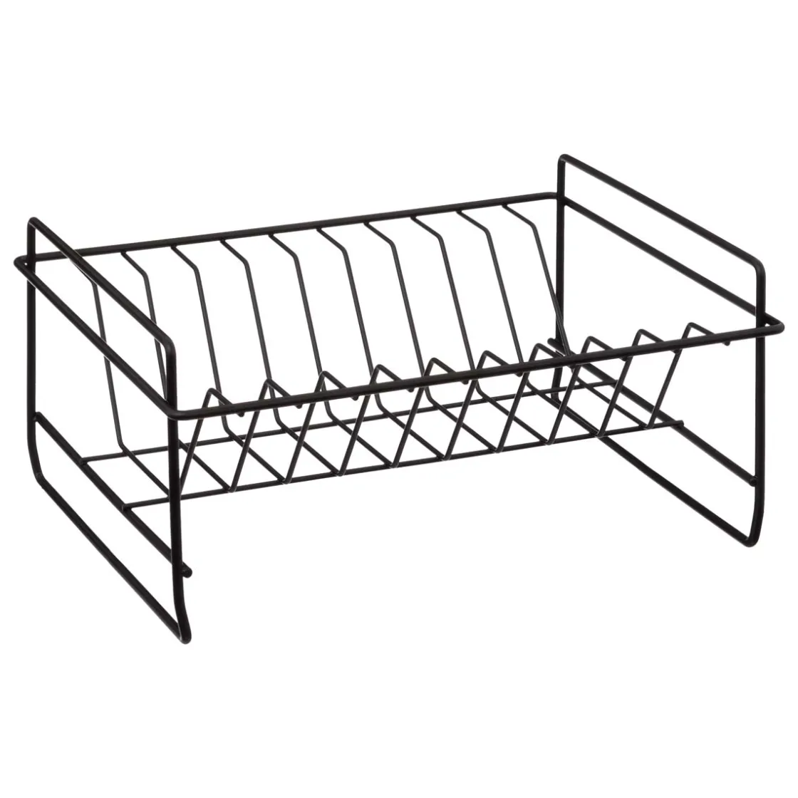 5five Égouttoir 2 niveaux en métal