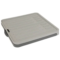 5five Égouttoir avec rack extensible, Gris