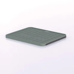 5five Égouttoir avec rack extensible, Vert