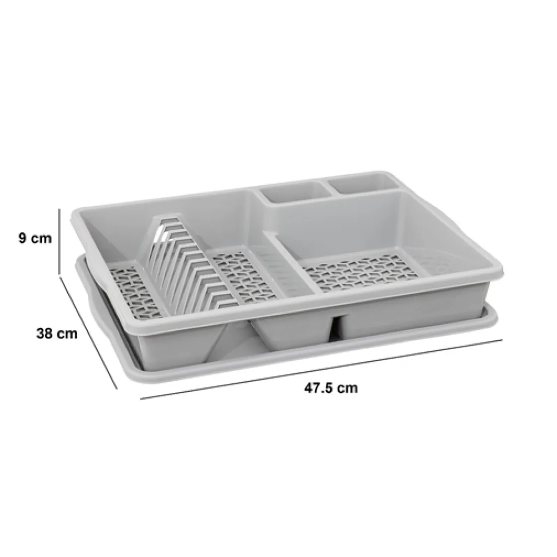 5five Égouttoir en plastique