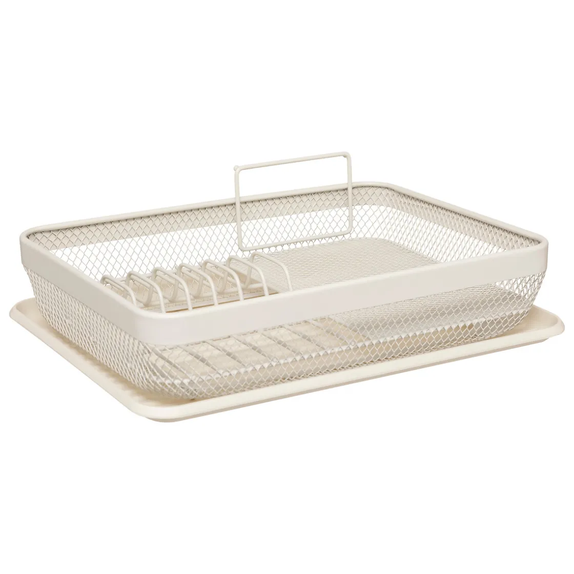 5five Égouttoir en plastique, Beige