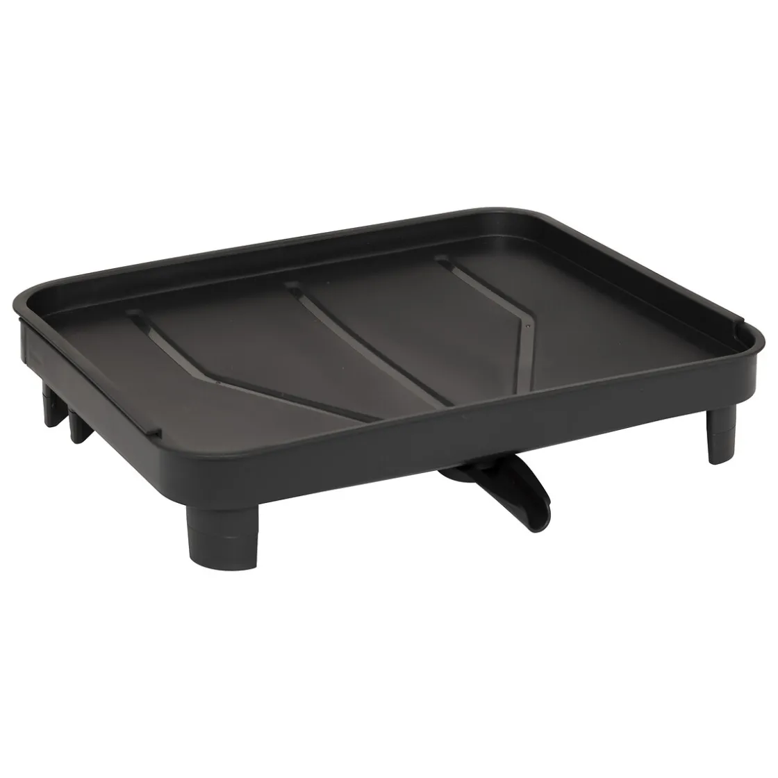 5five Égouttoir extensible, Noir