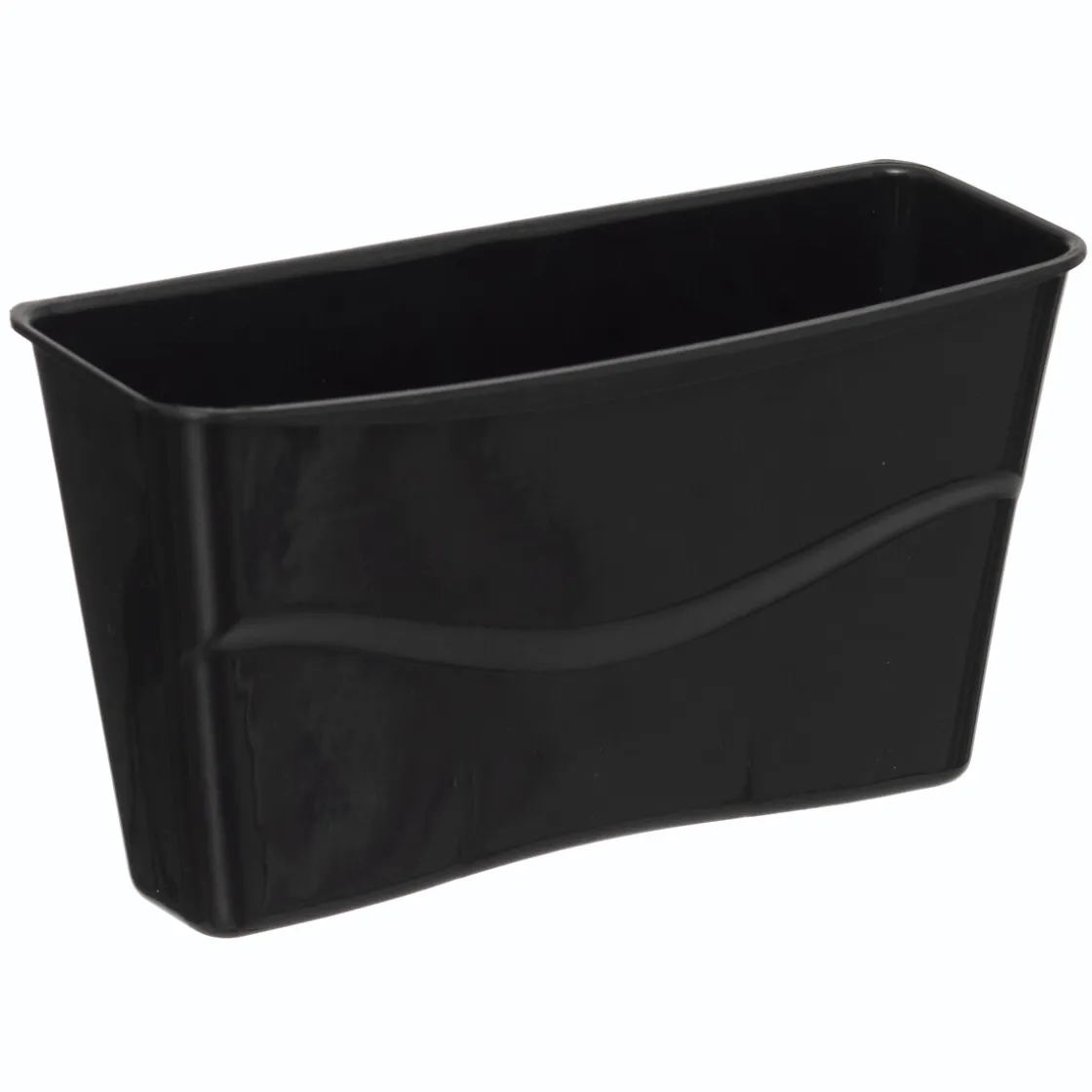 5five Égouttoir fer avec plateau, Noir