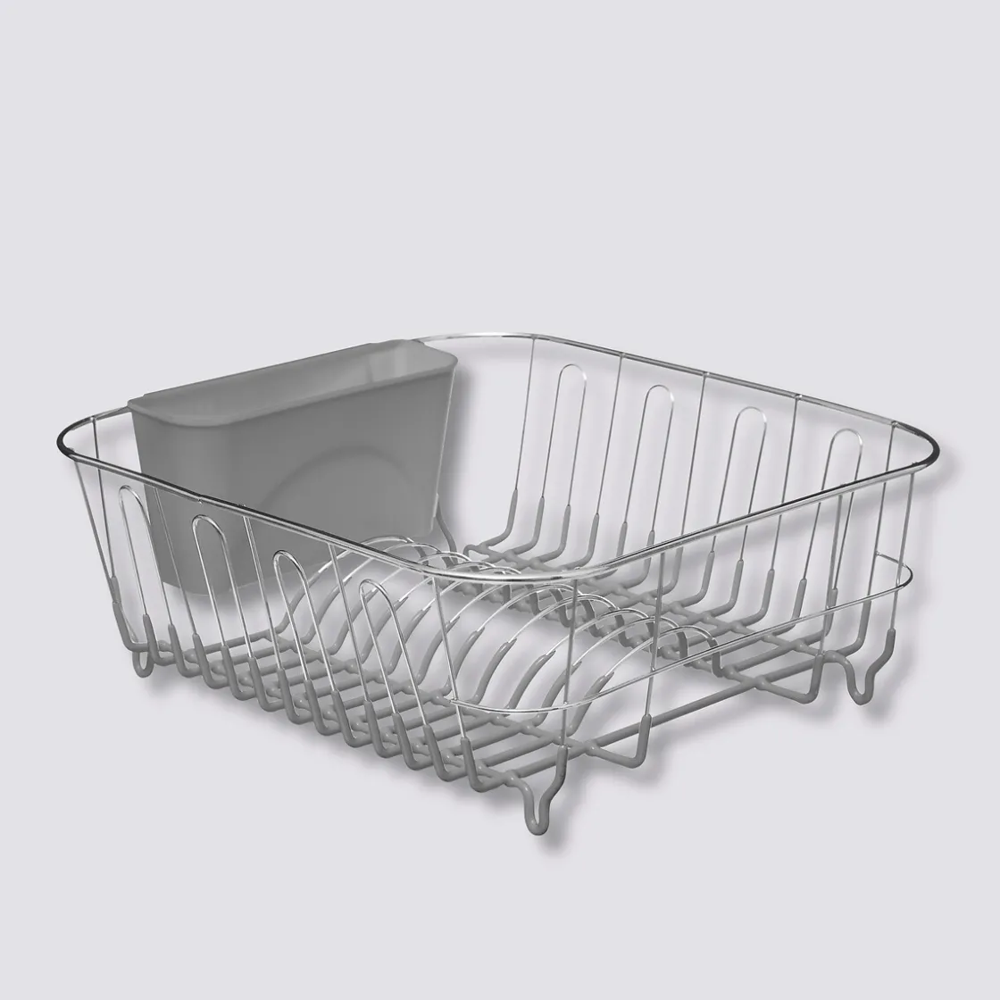 5five Égouttoir métal, Gris