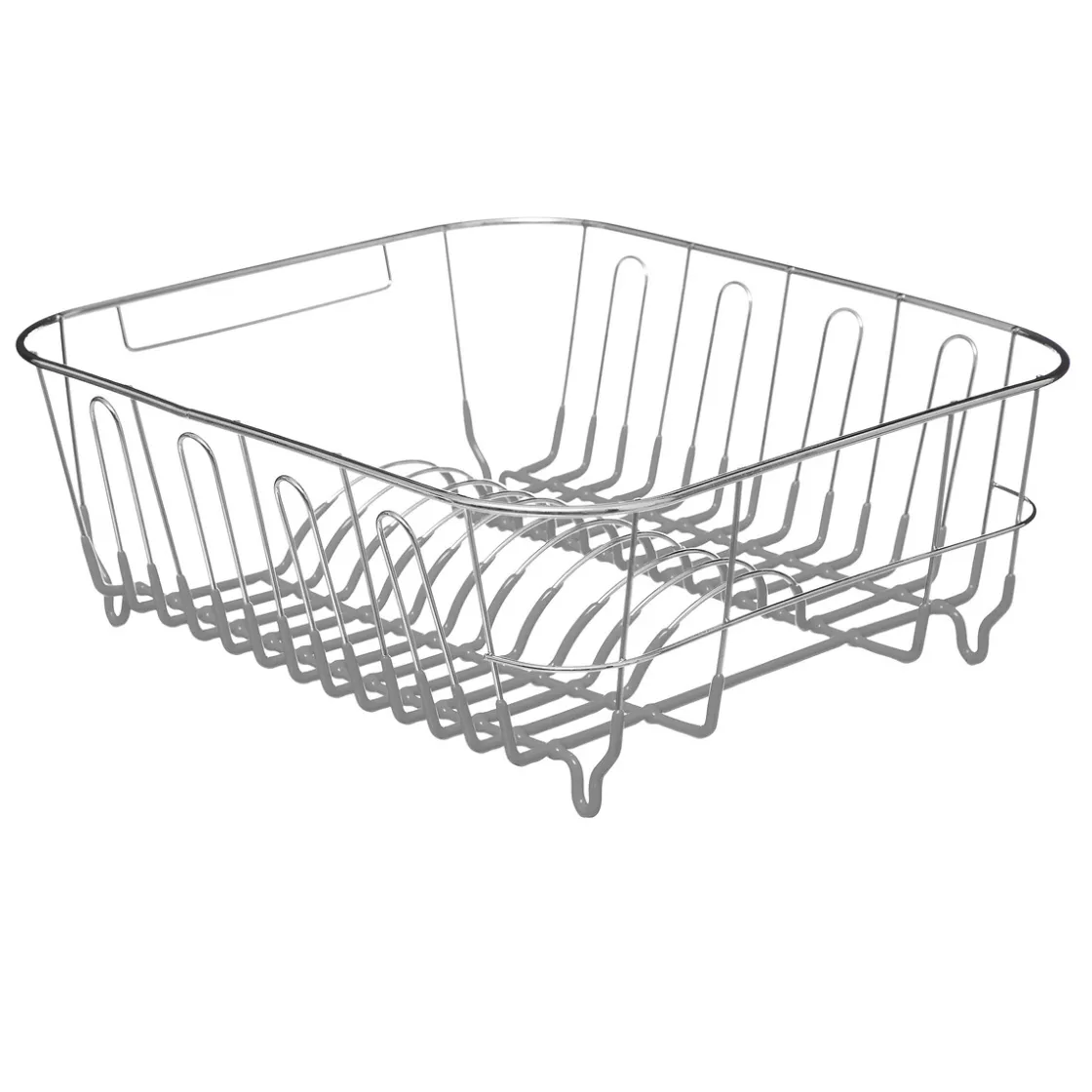 5five Égouttoir métal, Gris