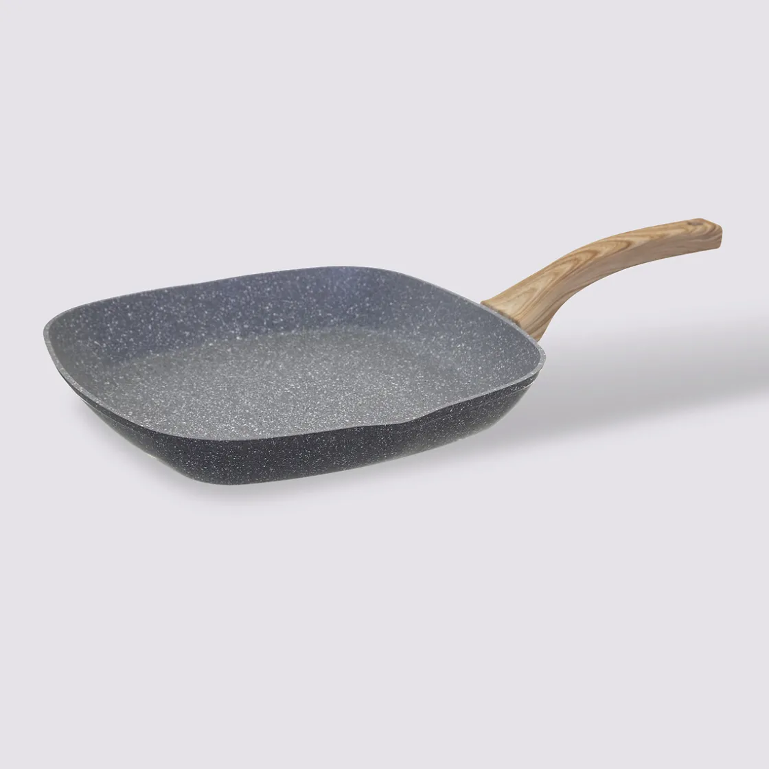 5five Grill Aluminium forgé, 28 cm