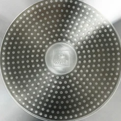 5five Grill Aluminium forgé, 28 cm