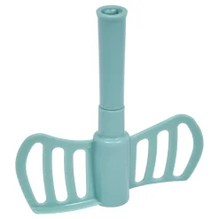 5five Hachoir et batteur manuel à fil 900ml, Blanc