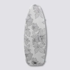 5five Housse à repasser 2 couches S, Blanc