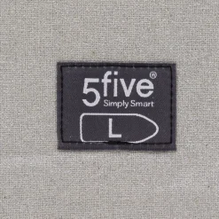 5five Housse à repasser 3 couches L, Gris clair