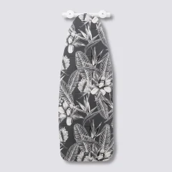 5five Housse à repasser 5 couches L, Gris