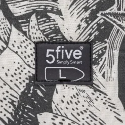 5five Housse à repasser 5 couches L, Gris