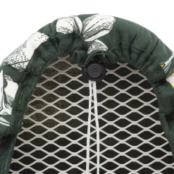 5five Housse à repasser 5 couches M, Vert