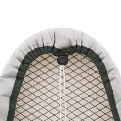 5five Housse à repasser 3 couches S, Gris clair