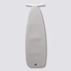 5five Housse à repasser 3 couches M, Gris clair