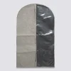 5five Housse à vêtement, Gris clair