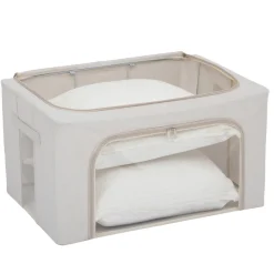 5five Housse de rangement double ouverture, 60x40 cm