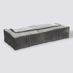 5five Housse de rangement lit, Gris anthracite