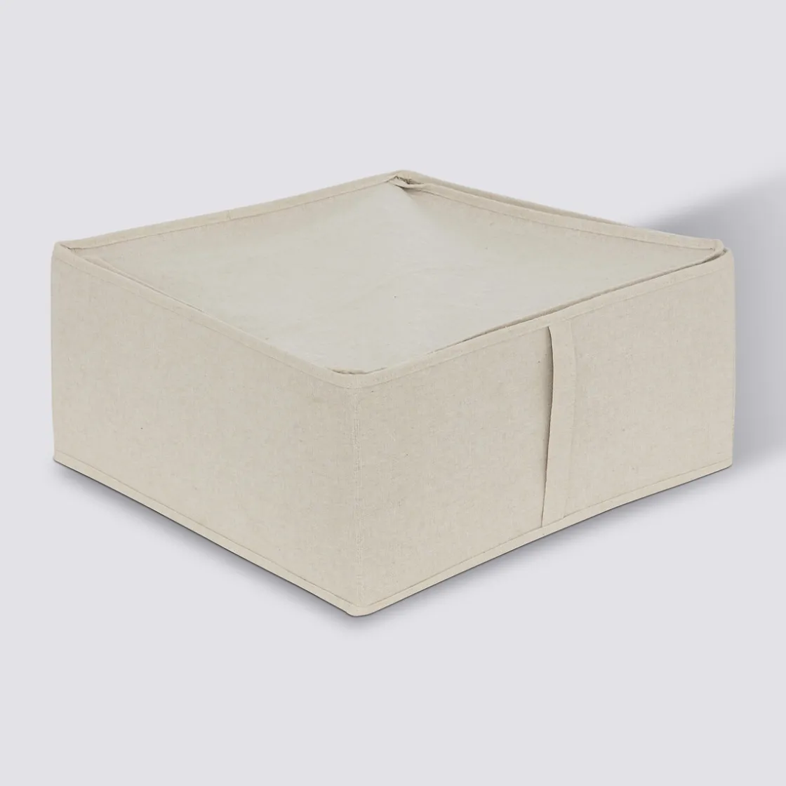 5five Housse de rangement rigide, Beige