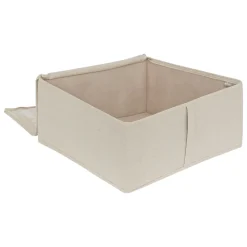 5five Housse de rangement rigide, Beige