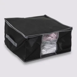 5five Housse rangement sous vide 40x40x15cm