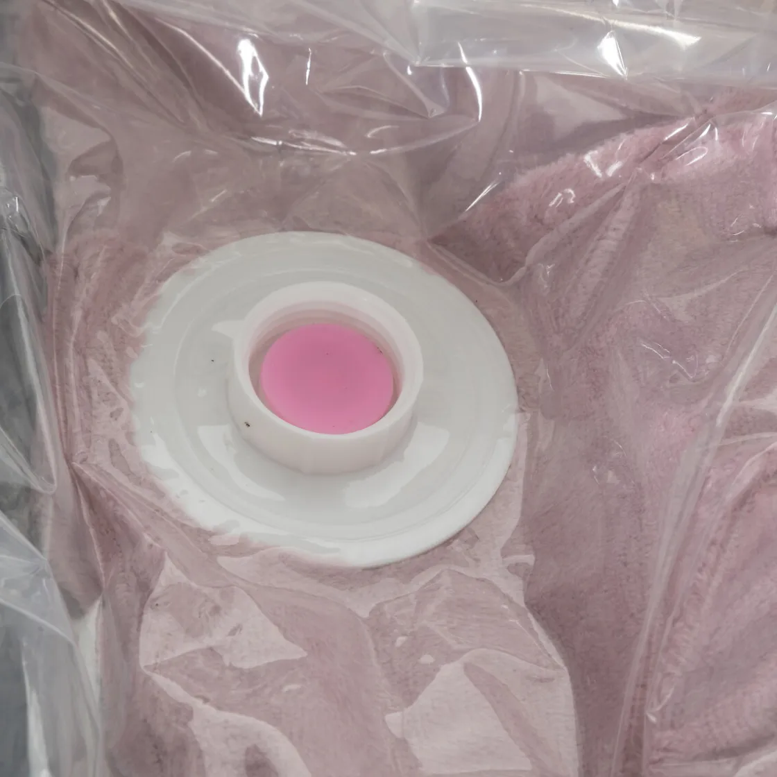 5five Housse rangement sous vide 40x40x15cm