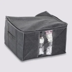 5five Housse rangement sous vide 40x40x25cm