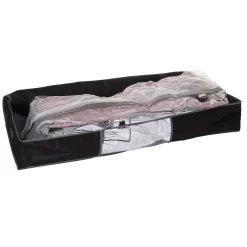 5five Housse rangement sous vide lit 100x45x15cm