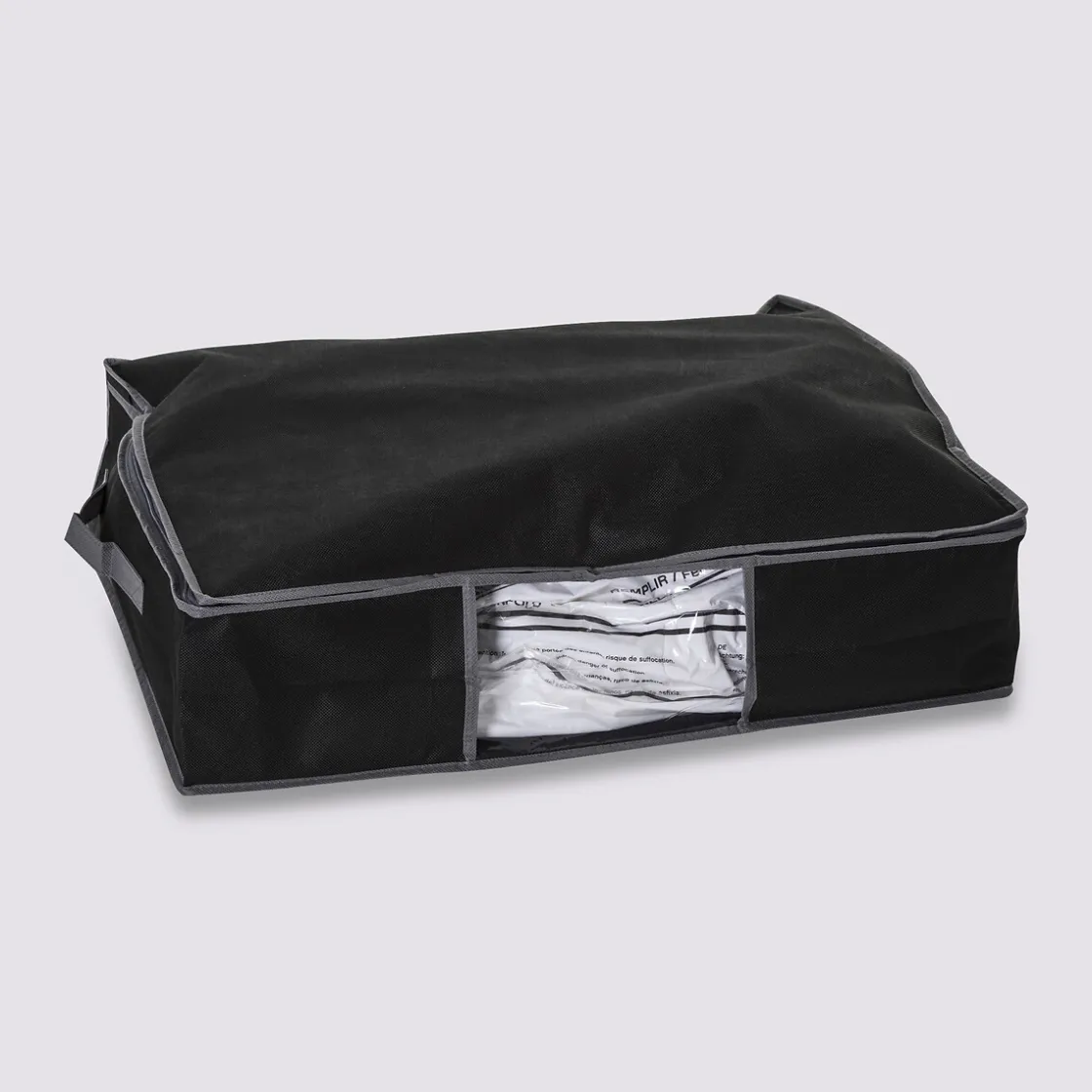 5five Housse rangement sous vide 60x45x15cm