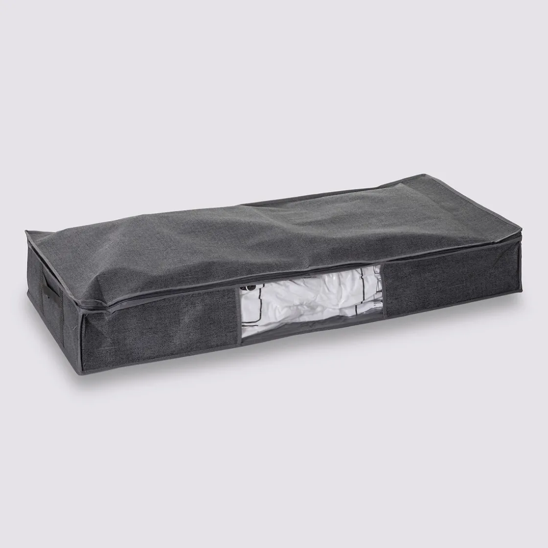 5five Housse rangement sous vide lit 100x45x15cm