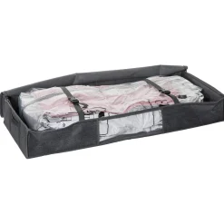 5five Housse rangement sous vide lit 100x45x15cm