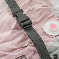 5five Housse rangement sous vide lit 100x45x15cm